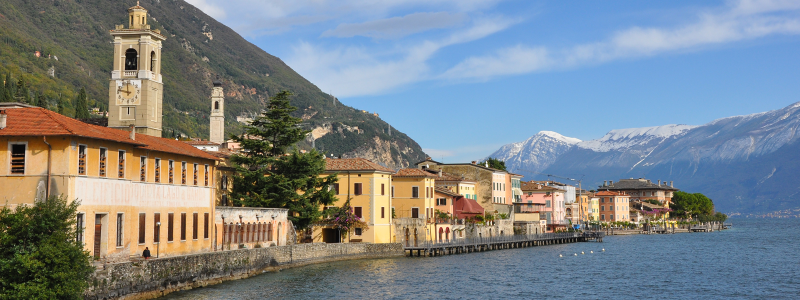 Verona, Sirmione e Peschiera del Garda
